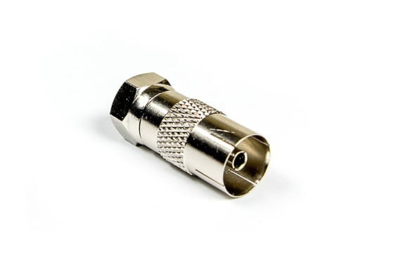 Złącze F (wtyk) / złącze antenowe TV (gniazdo)