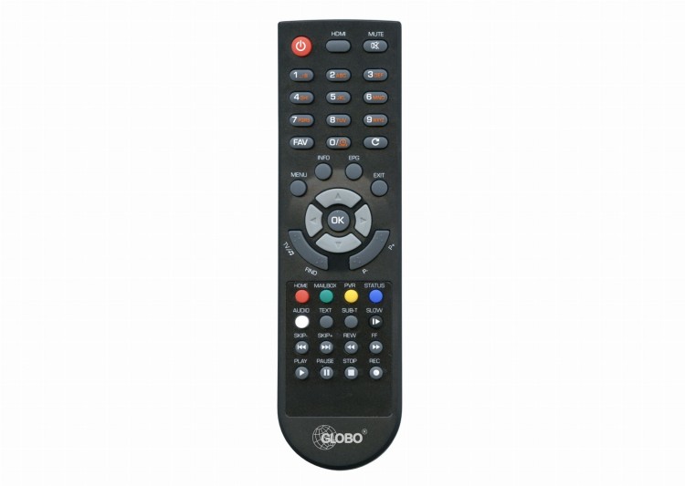 Globo XS2 pilot