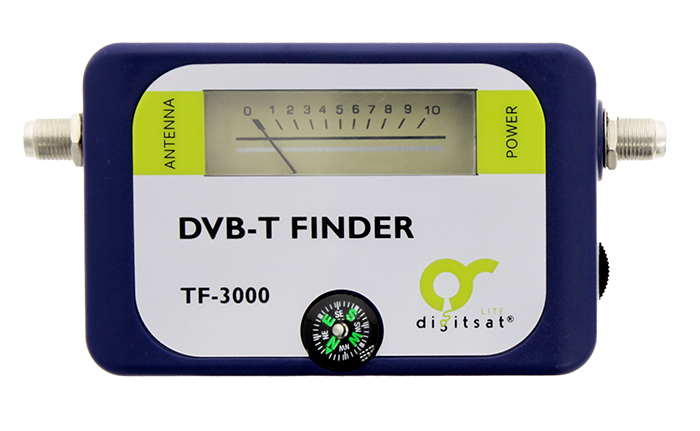  Miernik sygnału DVB-T Digisat Lite TF-3000