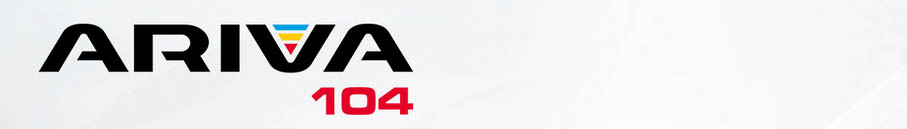 Ferguson Ariva 104 H.265 logo
