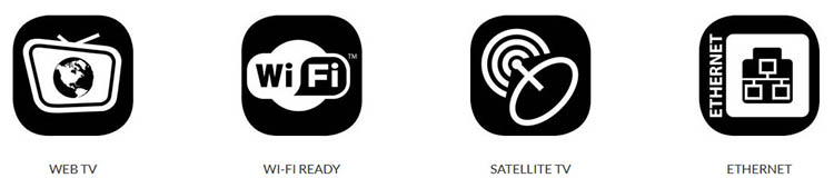 Ferguson Ariva 104 H.265 - logo3