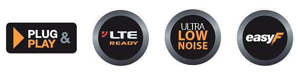 Televes SAT/UHF/FM 561501 logo