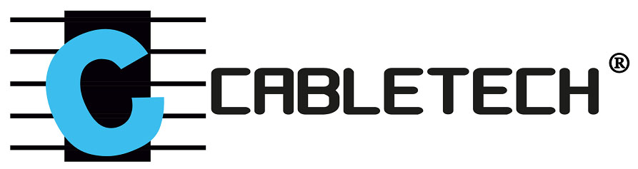 Logo Cabletech Eco-Line - producent kabli sieciowych