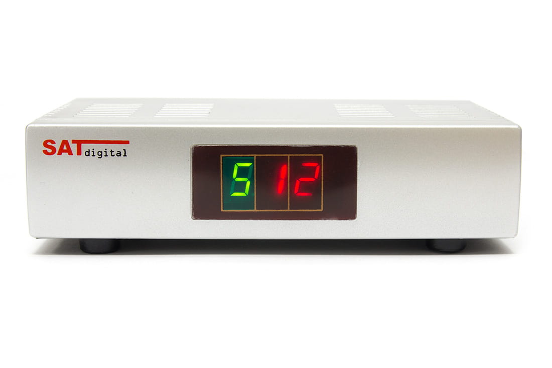 Modulator telewizyjny PAL TV - Sat Digital