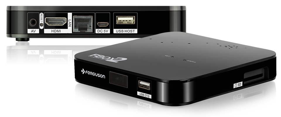 Ferguson FBOX 2