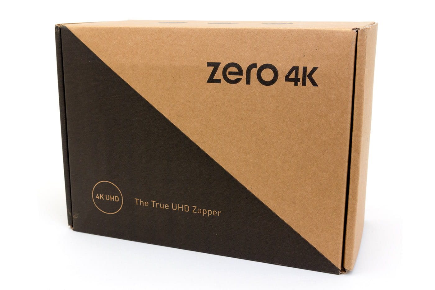 Vu+ Zero 4K - pudełko