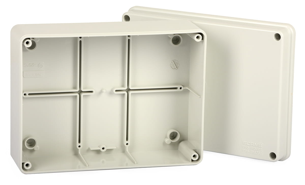 Widok puszki po otwarciu