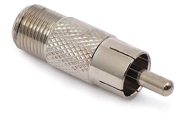 Widok przejściówki z drugiej strony