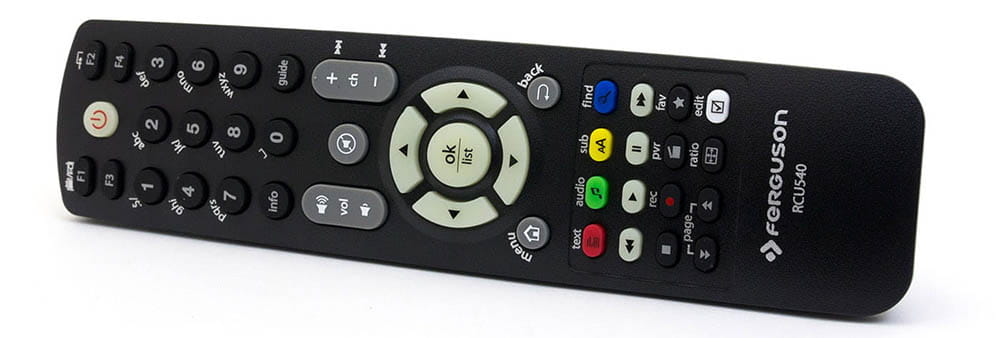 Ferguson Ariva 104 H.265