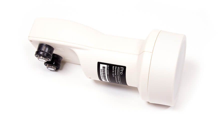 Konwerter Inverto typu Wideband