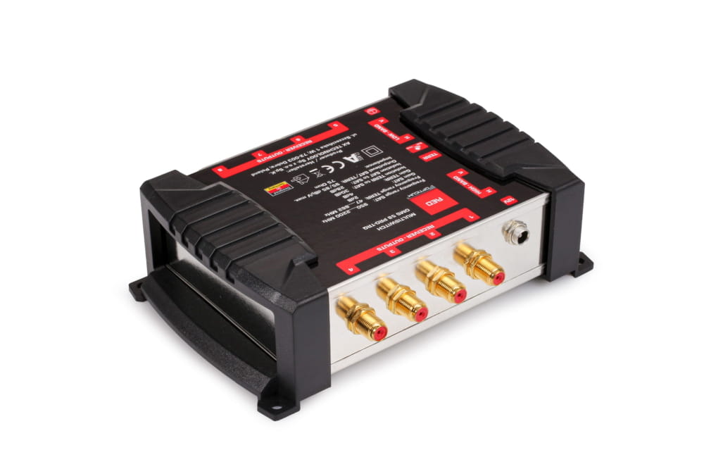 Multiswitch 5/8 Opticum PRO-TRQ