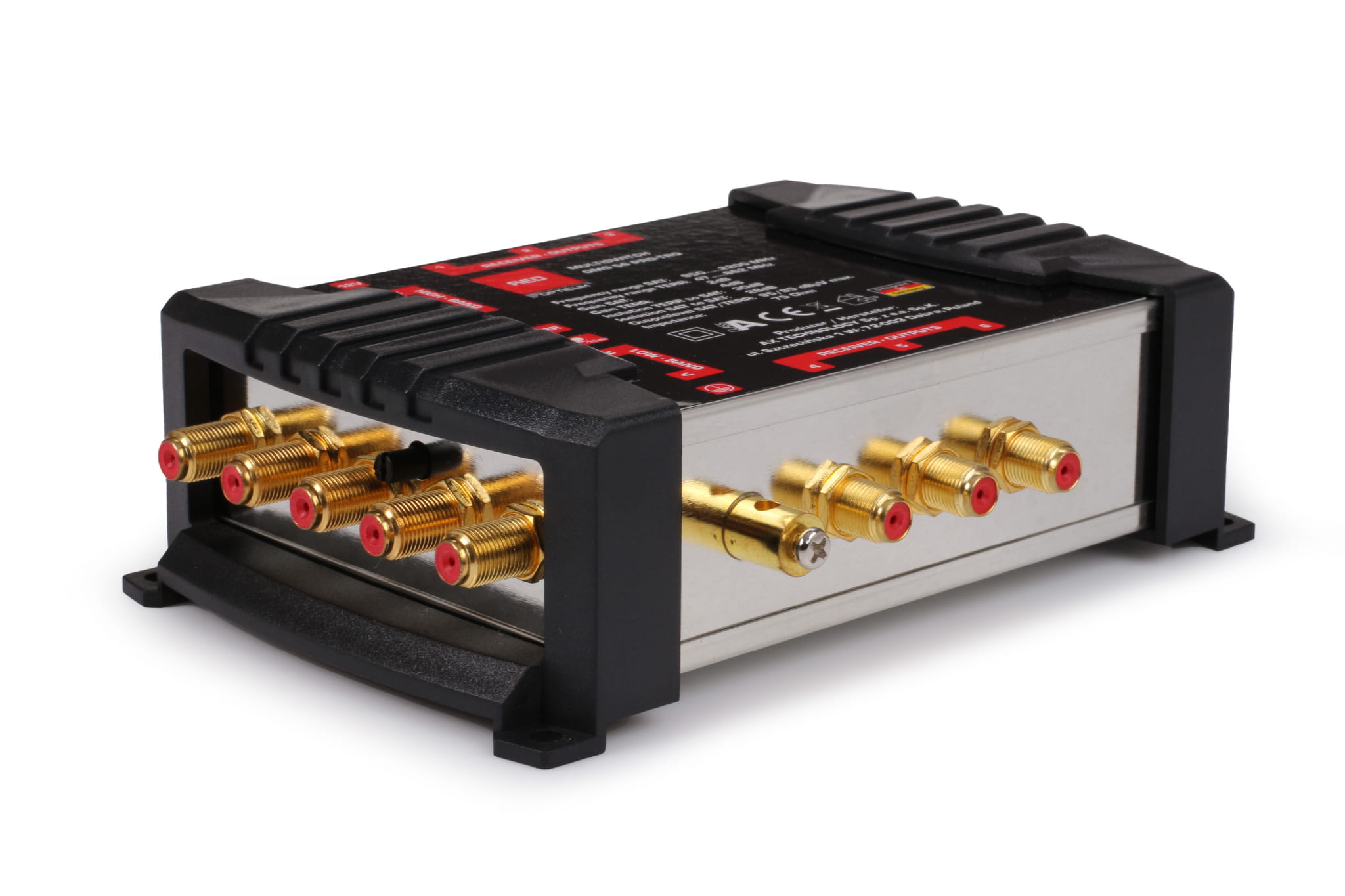 Multiswitch 5/6 Opticum PRO-TRQ