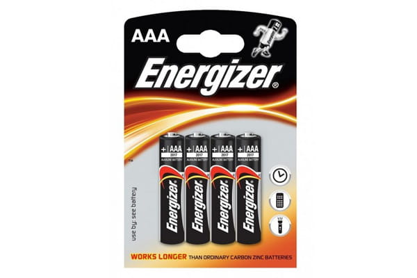 Bateria Energizer Base AAA LR03