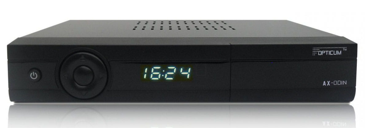 Opticum AX Odin - widok z przodu