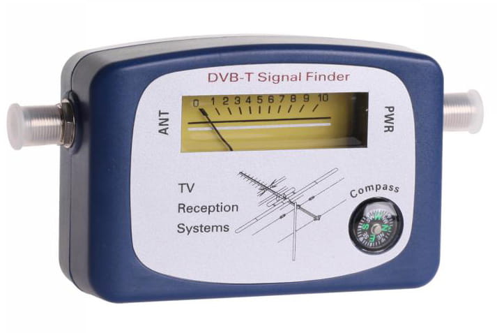Miernik sygnału DVB-T Cabletech