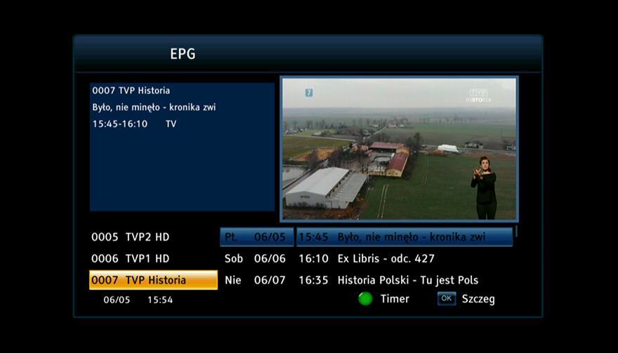 EPG
