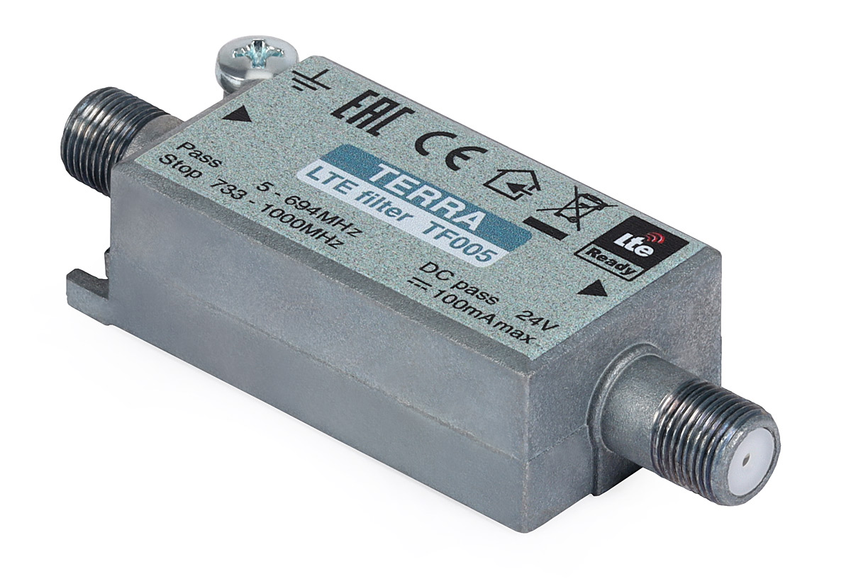 Filtr LTE 700 TF005 Terra
