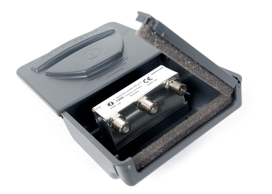 Johansson 1269 - obudowa zewnętrzna