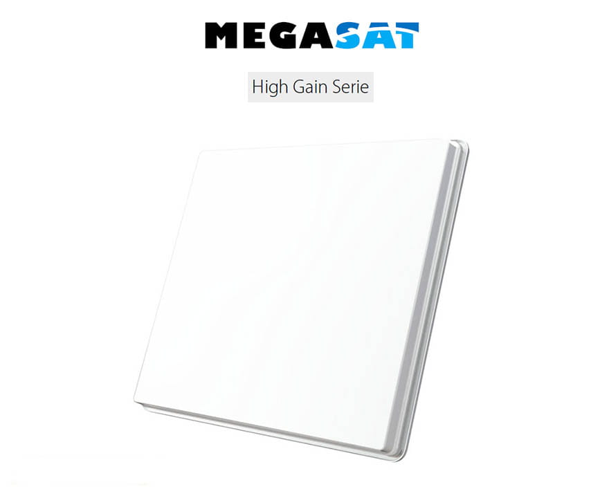 Antena satelitarna panelowa Megasat HG50