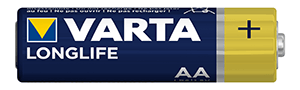 Varta LR06 AA LONGLIFE