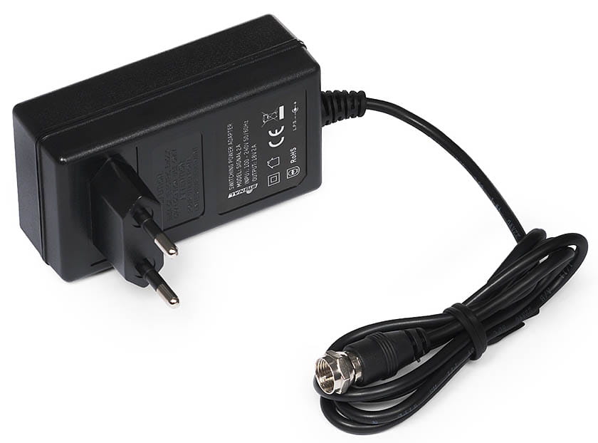 Zasilacz impulsowy SIGNAL 2A 18V do multiswitchy