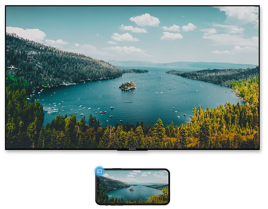 Homatics Dongle Q - Lecteur Multimédia Android TV 4K UHD Avec Télécommande Vocale (Neuf)