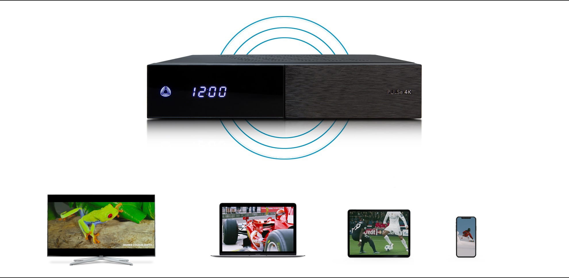 Pulse 4k v4