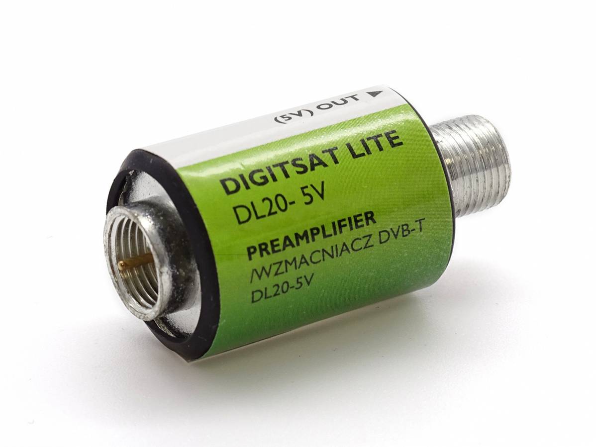 Wzmacniacz DigitSat DL20 5V