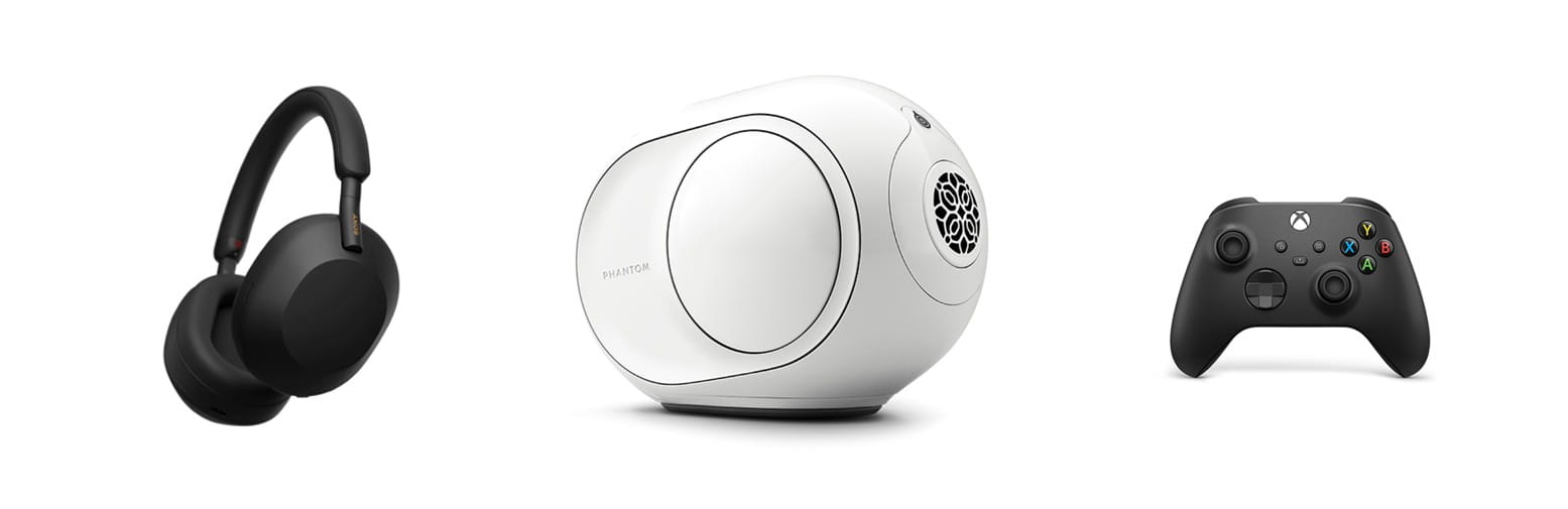 Urządzenia bluetooth