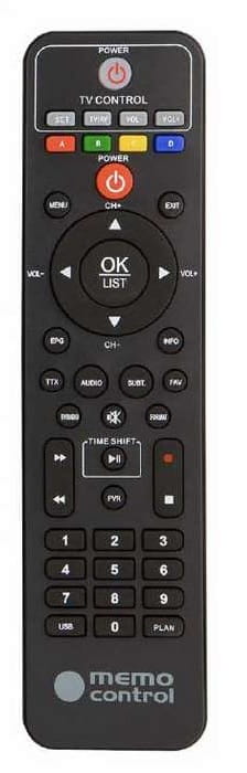 ilot WIWA Memo Control model MC-003