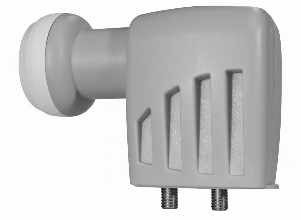 Konwerter twin Televes 747002